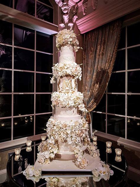 Tracy Morgan Wedding Cake: See the 5